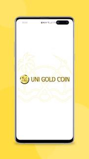 UniGoldCoin Wallet