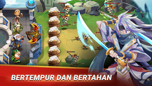 Castle Defender Premium