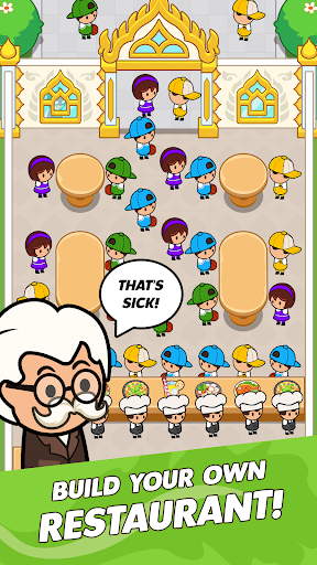 Food Fever Premium: Restaurant পিসি