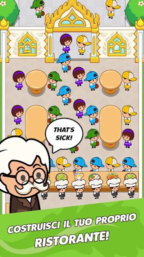 Food Fever Premium: Restaurant PC