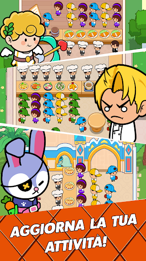 Food Fever Premium: Restaurant PC