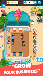 Food Fever: Restaurant Tycoon PC