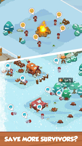 Icy Village: Tycoon Survival PC