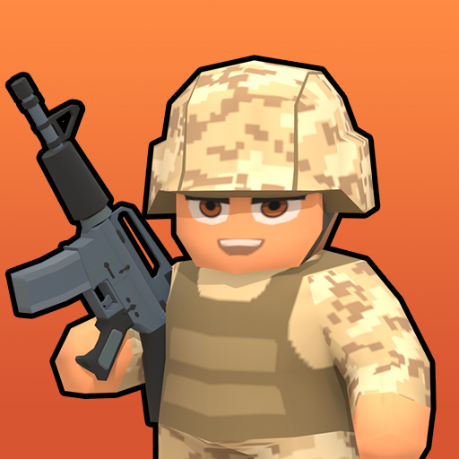 Idle Army: Trading Weapons PC版