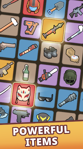 Idle Army: Trading Weapons PC版