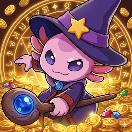 MagiLotl: Idle Wizard Tycoon PC