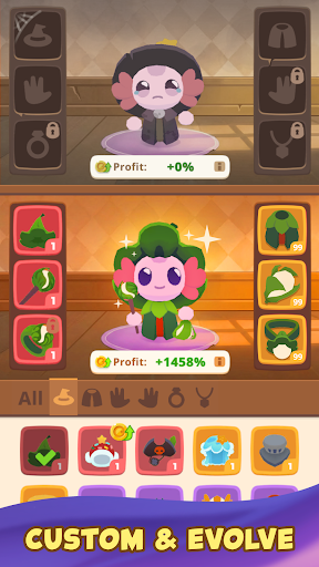 MagiLotl: Idle Wizard Tycoon PC版
