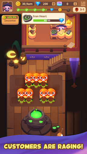 MagiLotl: Idle Wizard Tycoon PC