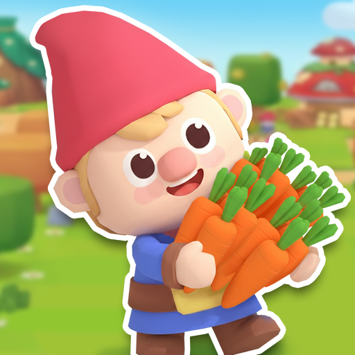 Idle Gnome Garden: Farm Tycoon para PC
