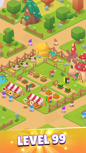 Idle Gnome Garden: Farm Tycoon para PC