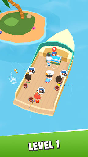 Idle Fishing Charter para PC