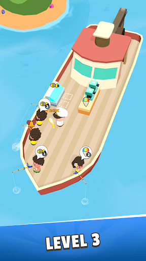 Idle Fishing Charter PC