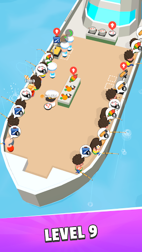 Idle Fishing Charter para PC