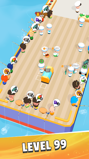 Idle Fishing Charter PC