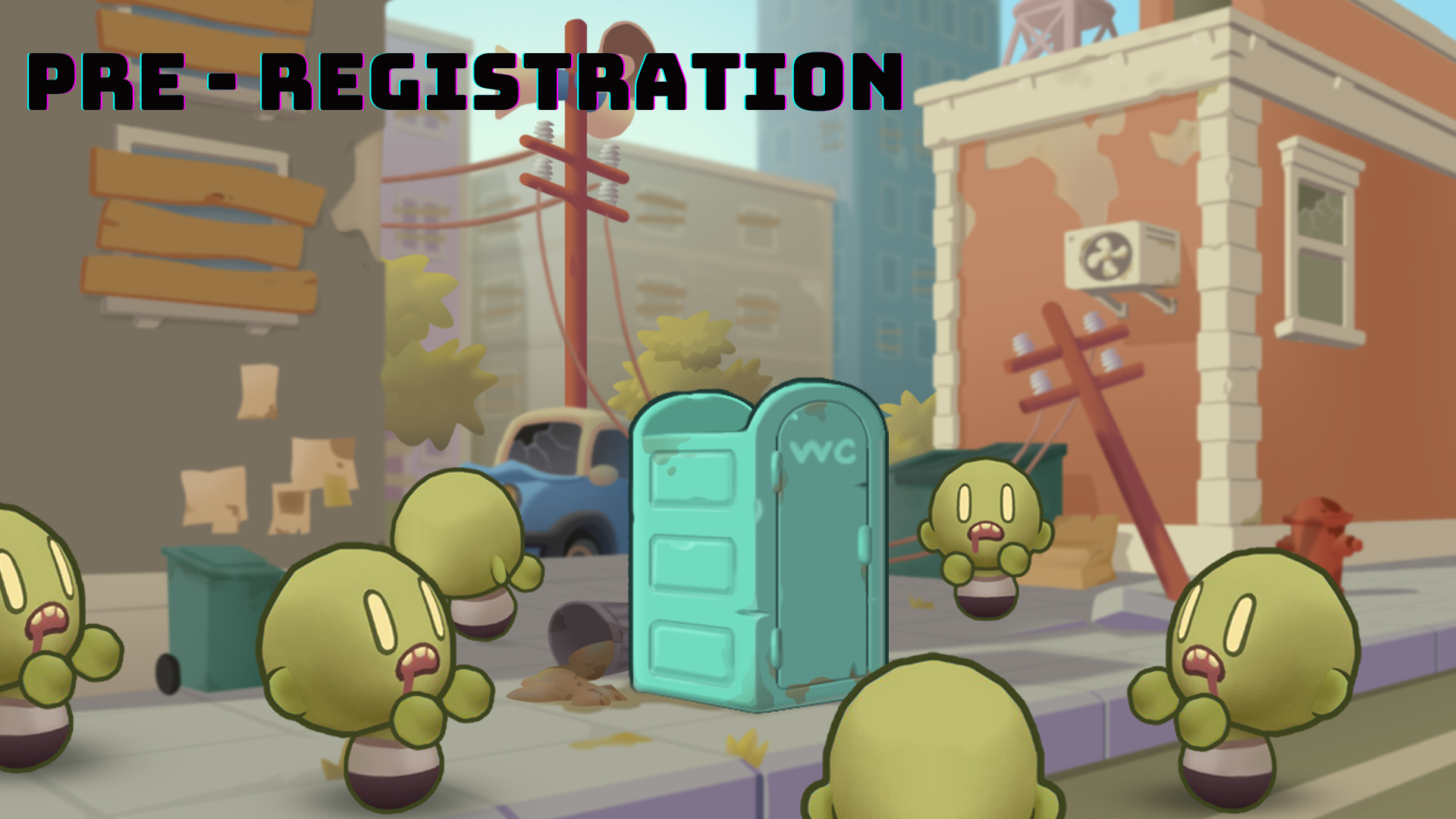 Idle Zombie: Survival Tycoon PC