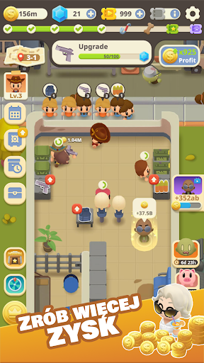 Idle Zombie: Survival Tycoon