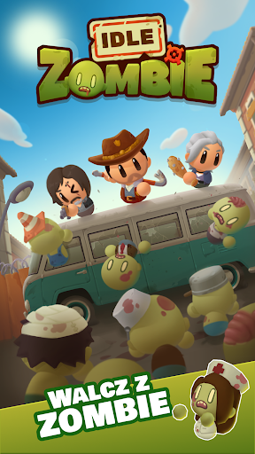 Idle Zombie: Survival Tycoon