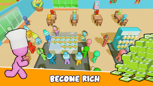 komputer Kitchen Fever: Food Tycoon