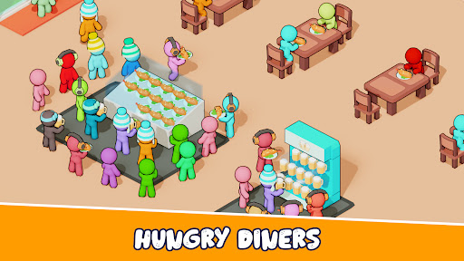 komputer Kitchen Fever: Food Tycoon
