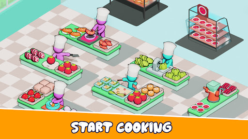komputer Kitchen Fever: Food Tycoon
