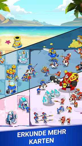 Save The Kingdom: Merge Towers PC