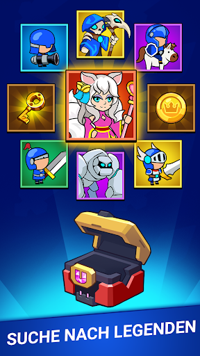 Save The Kingdom: Merge Towers PC