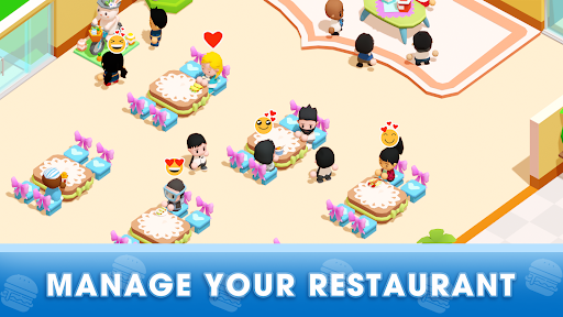 Mini Restaurant Premium