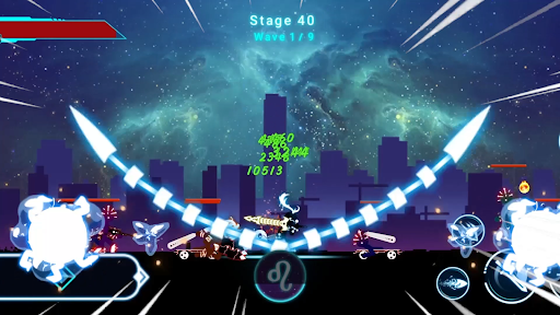 Stickman Ghost 2: Galaxy Wars