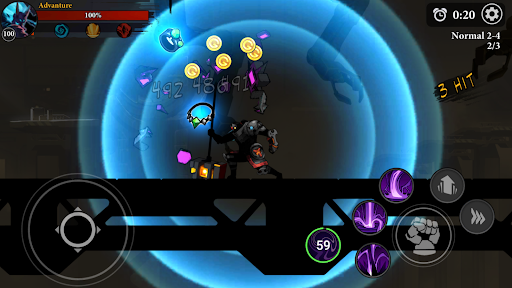 Stickman Master Premium电脑版
