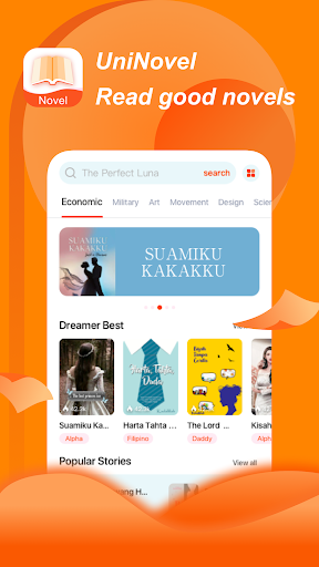 komputer UniNovel-Read good novels