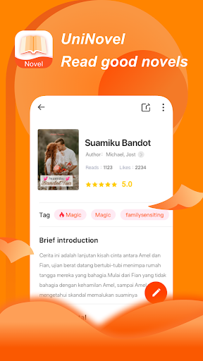 komputer UniNovel-Read good novels