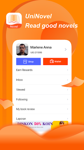 komputer UniNovel-Read good novels