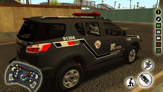 Indian Police Game Simulator