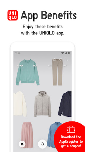 UNIQLO PH PC