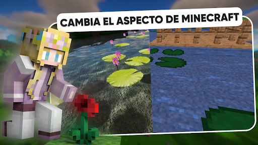 Texturas Minecraft 2024 MCPE PC