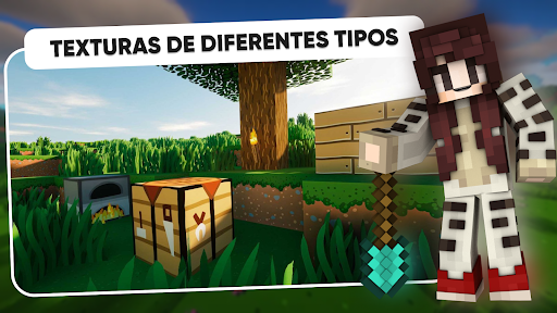 Texturas Minecraft 2024 MCPE PC