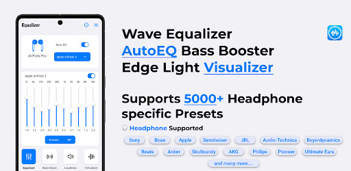 komputer Wave Equalizer FX-Bass Booster