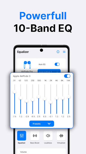 komputer Wave Equalizer FX-Bass Booster