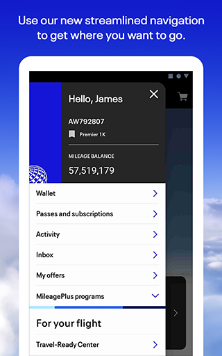 United Airlines PC版