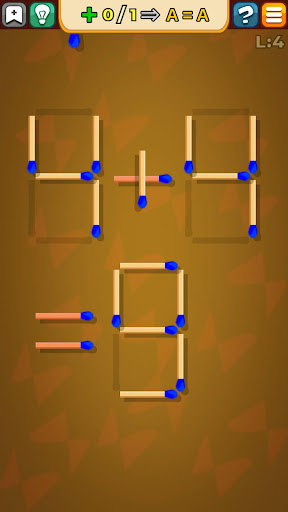 Головоломки з сірниками