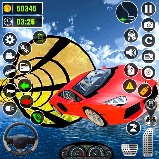 Auto-Stunt-Meister 3D