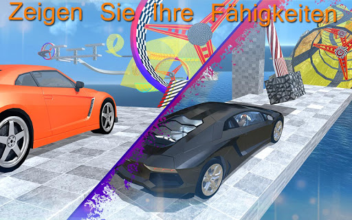 Auto-Stunt-Meister 3D
