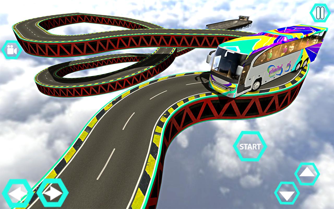 Impossible Bus Sim Track Drive PC