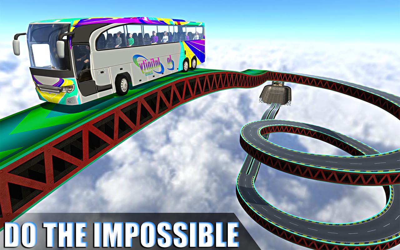 Impossible Bus Sim Track Drive PC