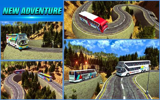 Impossible Bus Sim Track Drive PC