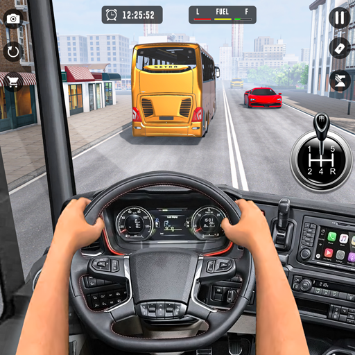 Bus Simulator 3D: Bus Games PC