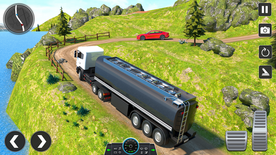 Truck Games - Trucks Simulator PC