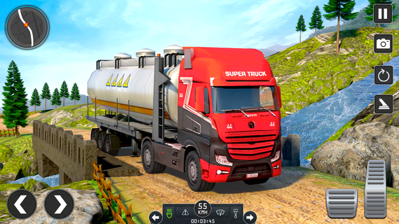 Truck Games - Trucks Simulator PC