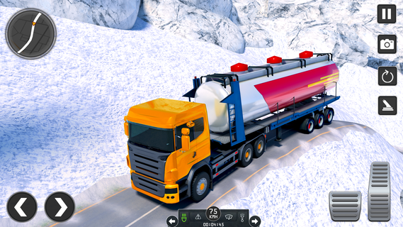 Truck Games - Trucks Simulator PC