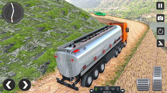 Truck Games - Trucks Simulator PC